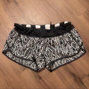 Lululemon athletic shorts